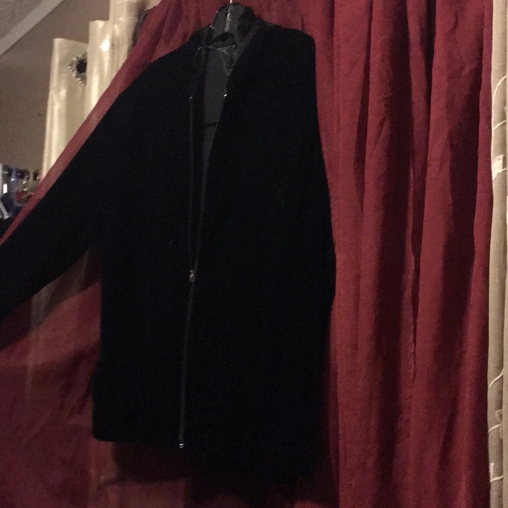 Velvet jacket